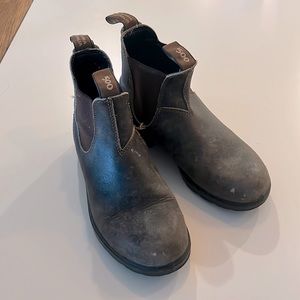 Blundstone boots